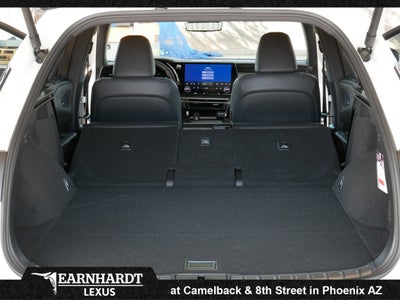 2026 Lexus RX 450h+ Luxury