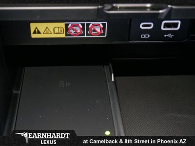 2026 Lexus RX 450h+ Luxury