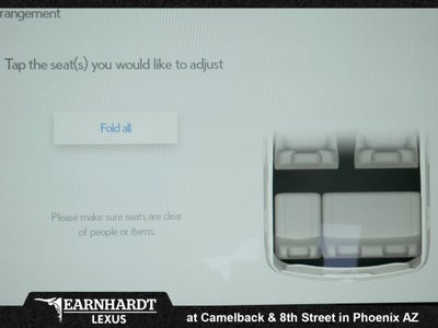 2026 Lexus RX 450h+ Luxury