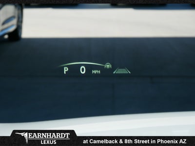 2026 Lexus RX 450h+ Luxury