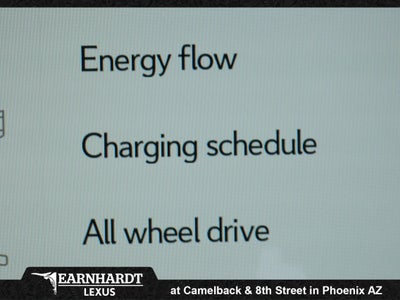 2026 Lexus RX 450h+ Luxury