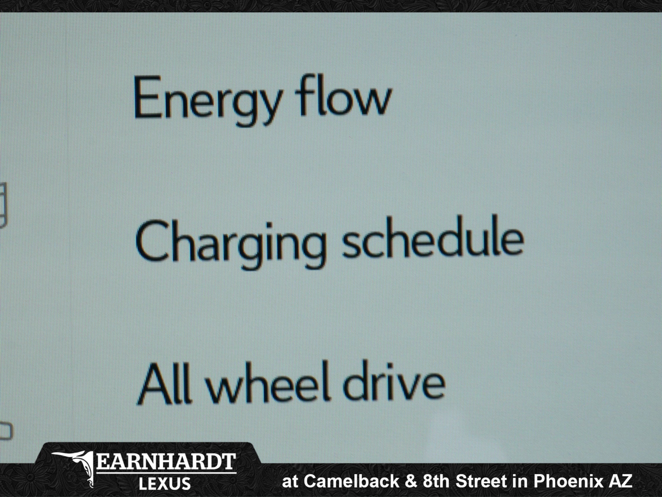 2026 Lexus RX 450h+ Luxury