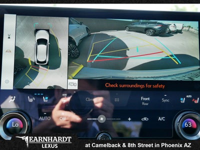 2026 Lexus RX 450h+ Luxury