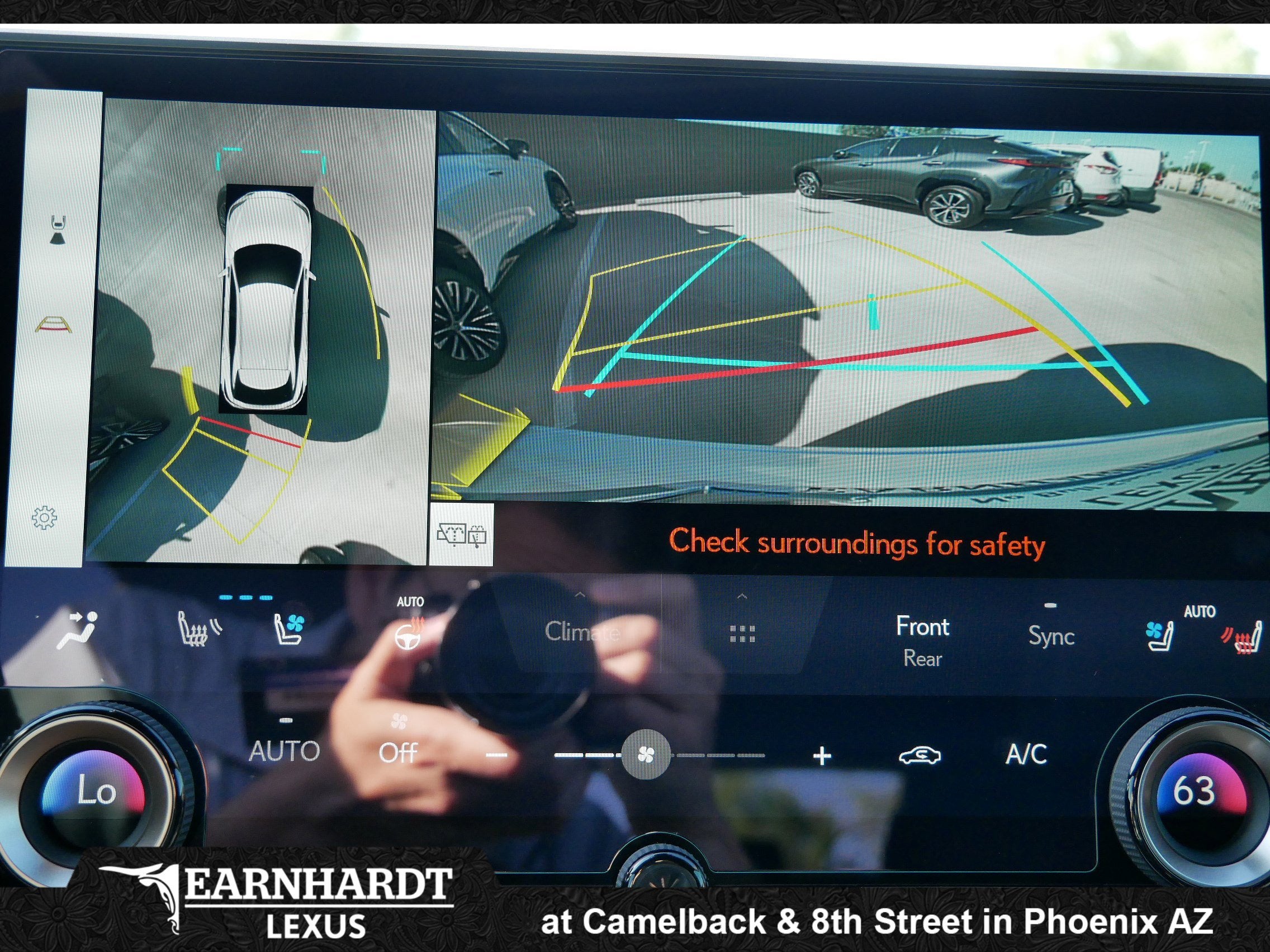 2026 Lexus RX 450h+ Luxury