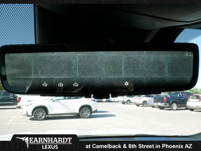 2026 Lexus RX 450h+ Luxury