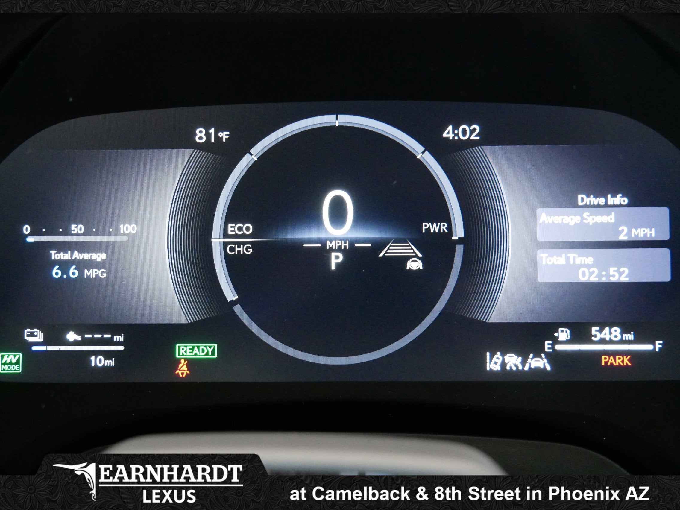 2026 Lexus RX 450h+ Luxury