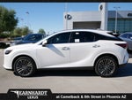 2026 Lexus RX 450h+ Luxury