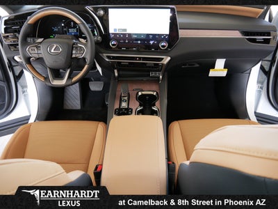 2026 Lexus RX 450h+ Premium