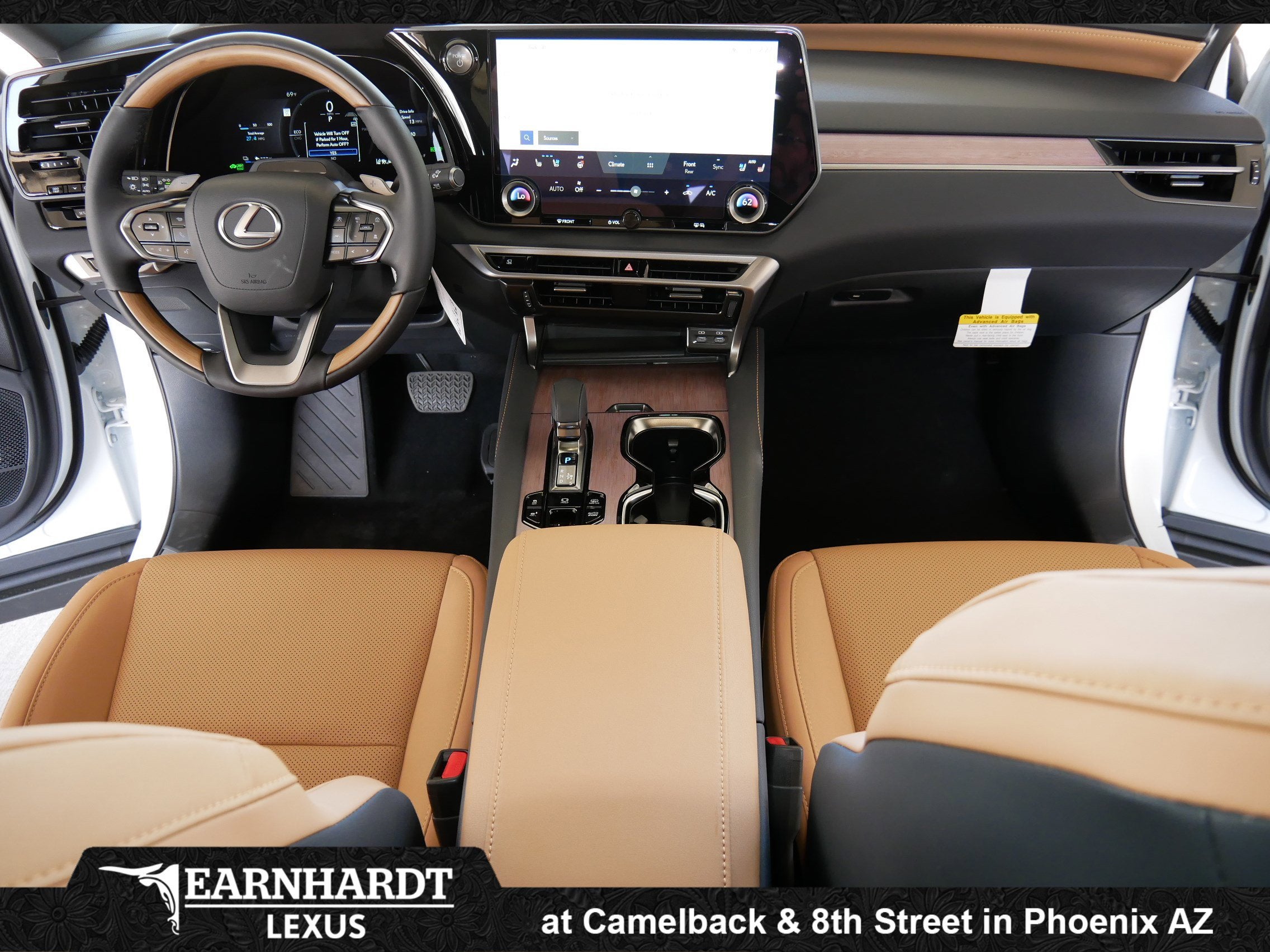 2026 Lexus RX 450h+ Premium