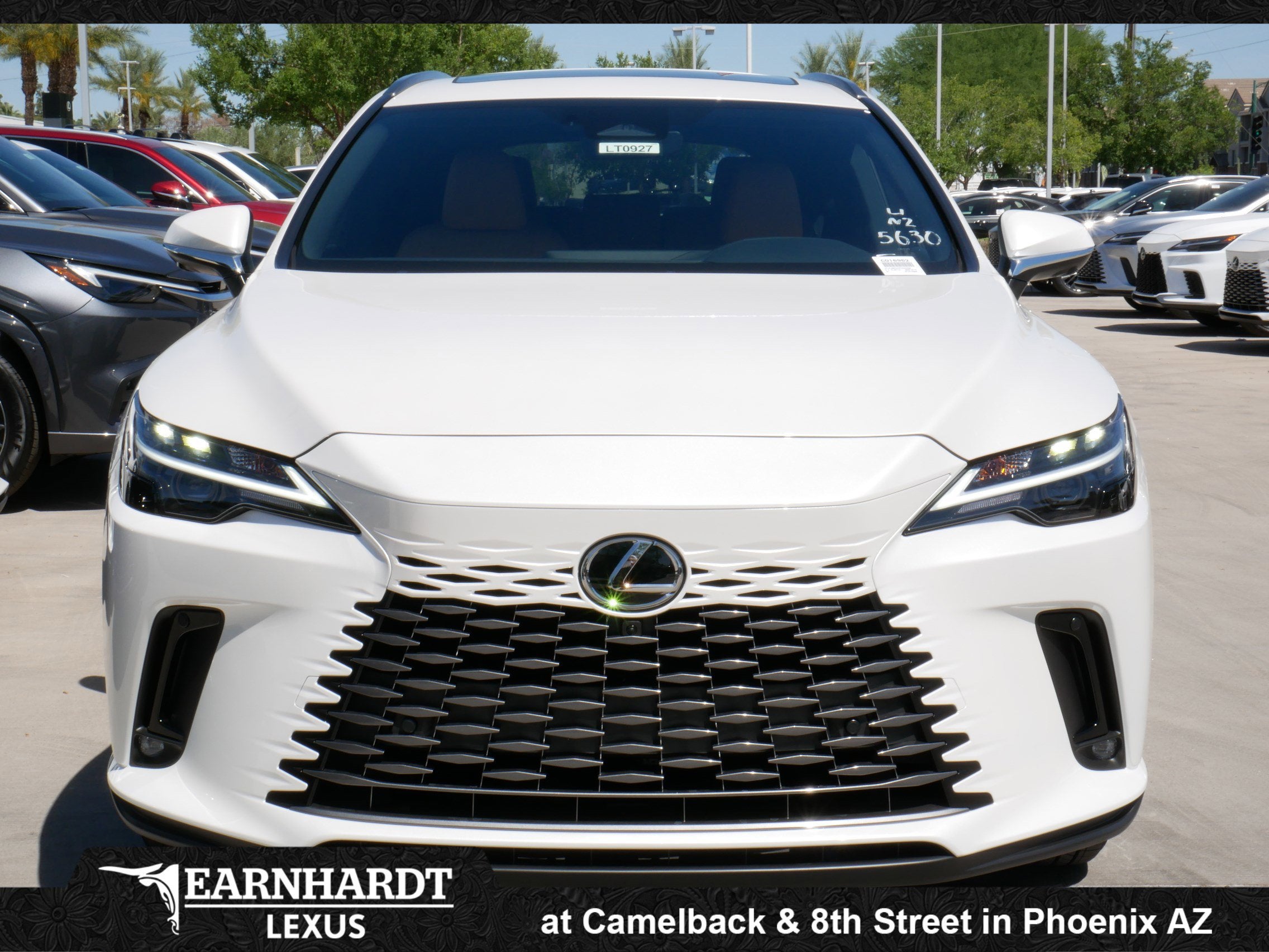 2026 Lexus RX 450h+ Premium