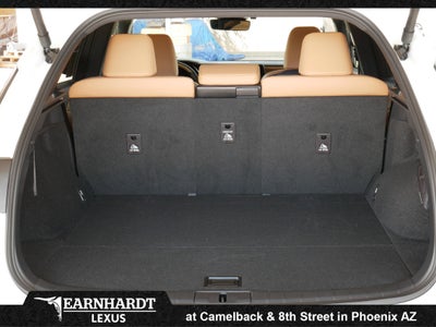 2026 Lexus RX 450h+ Premium