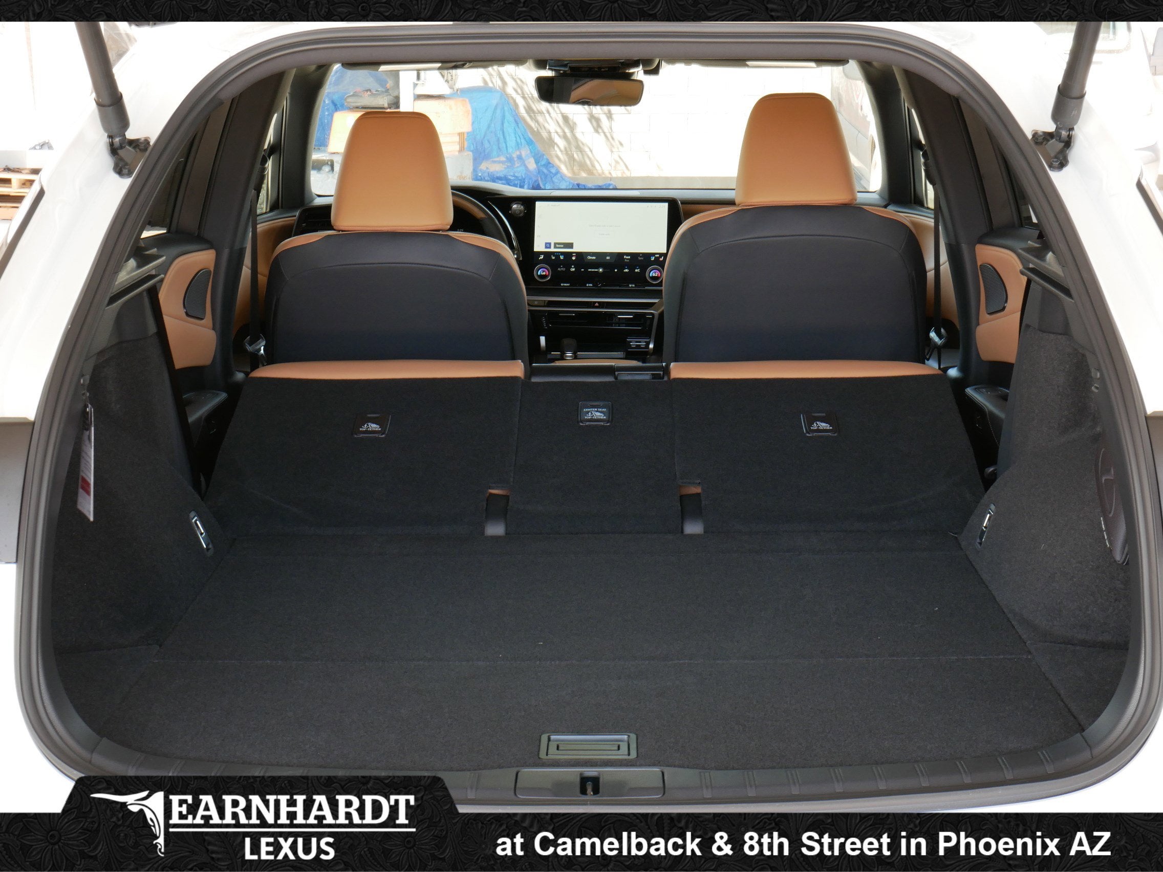 2026 Lexus RX 450h+ Premium