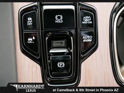 2026 Lexus RX 450h+ Premium