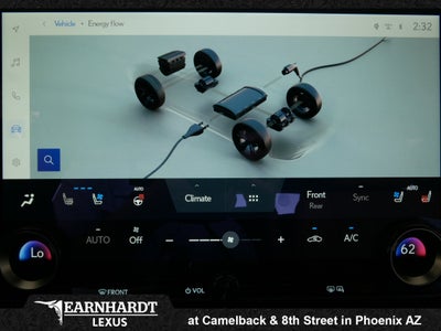 2026 Lexus RX 450h+ Premium