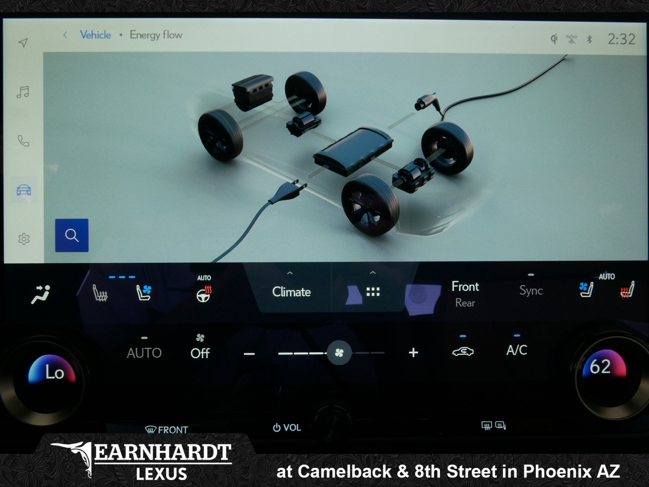 2026 Lexus RX 450h+ Premium