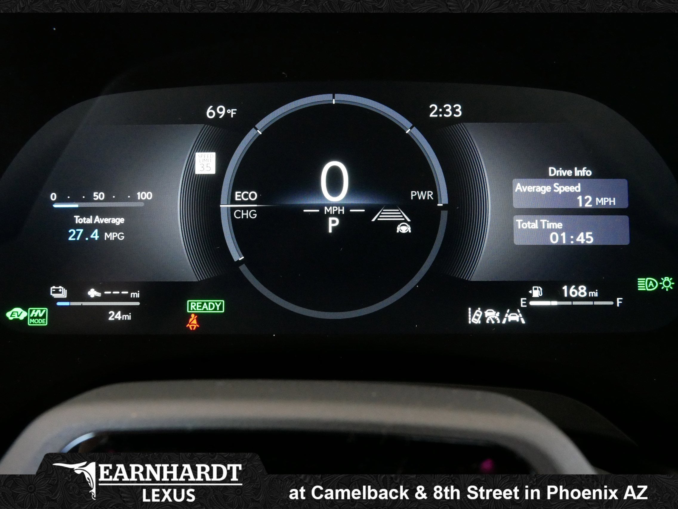 2026 Lexus RX 450h+ Premium