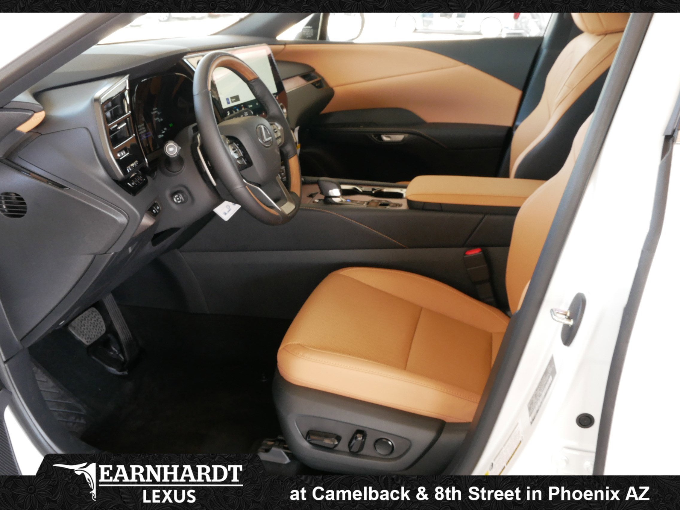 2026 Lexus RX 450h+ Premium