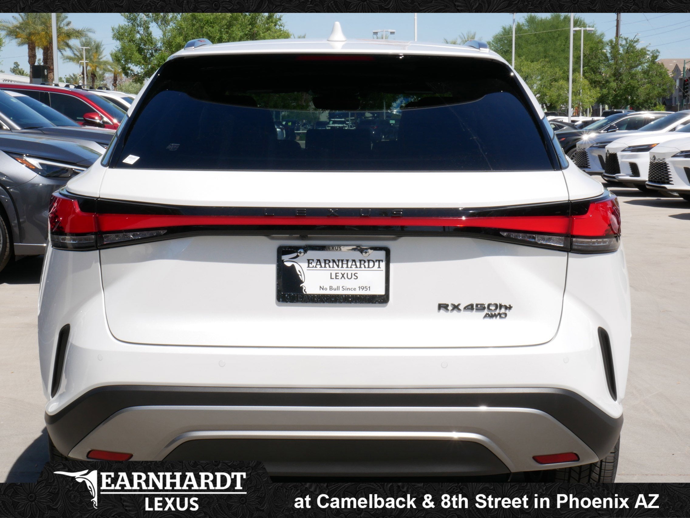 2026 Lexus RX 450h+ Premium