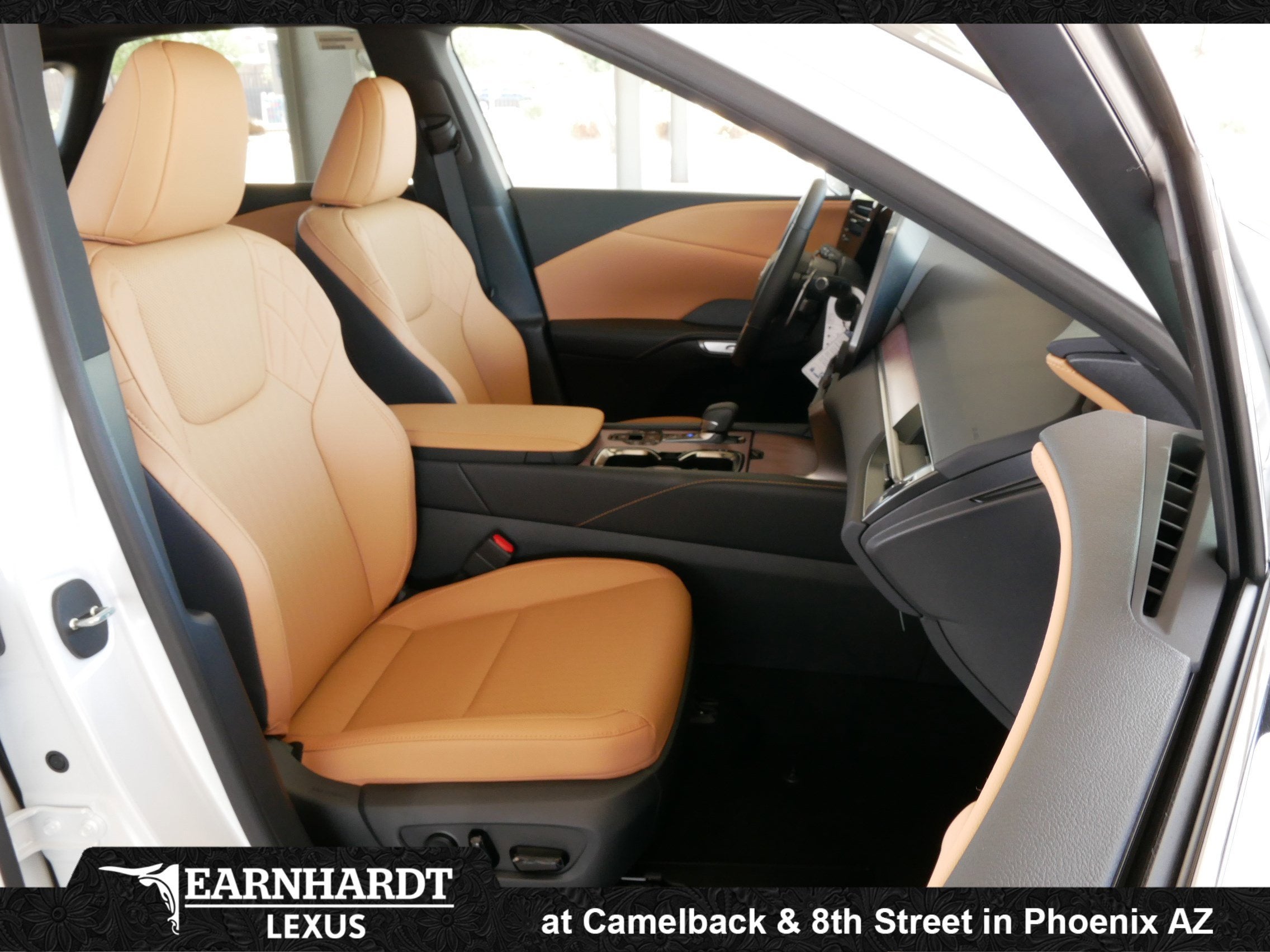 2026 Lexus RX 450h+ Premium