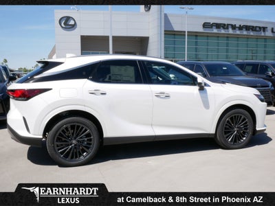 2026 Lexus RX 450h+ Premium