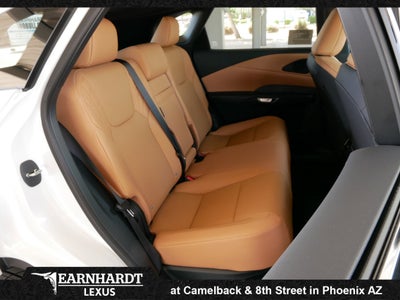 2026 Lexus RX 450h+ Premium