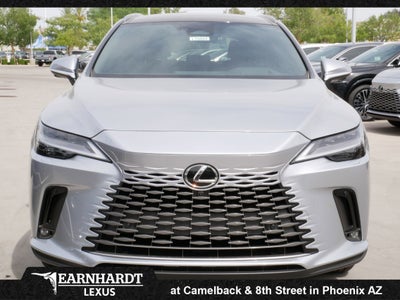 2026 Lexus RX 450h PLUS LUXURY AWD