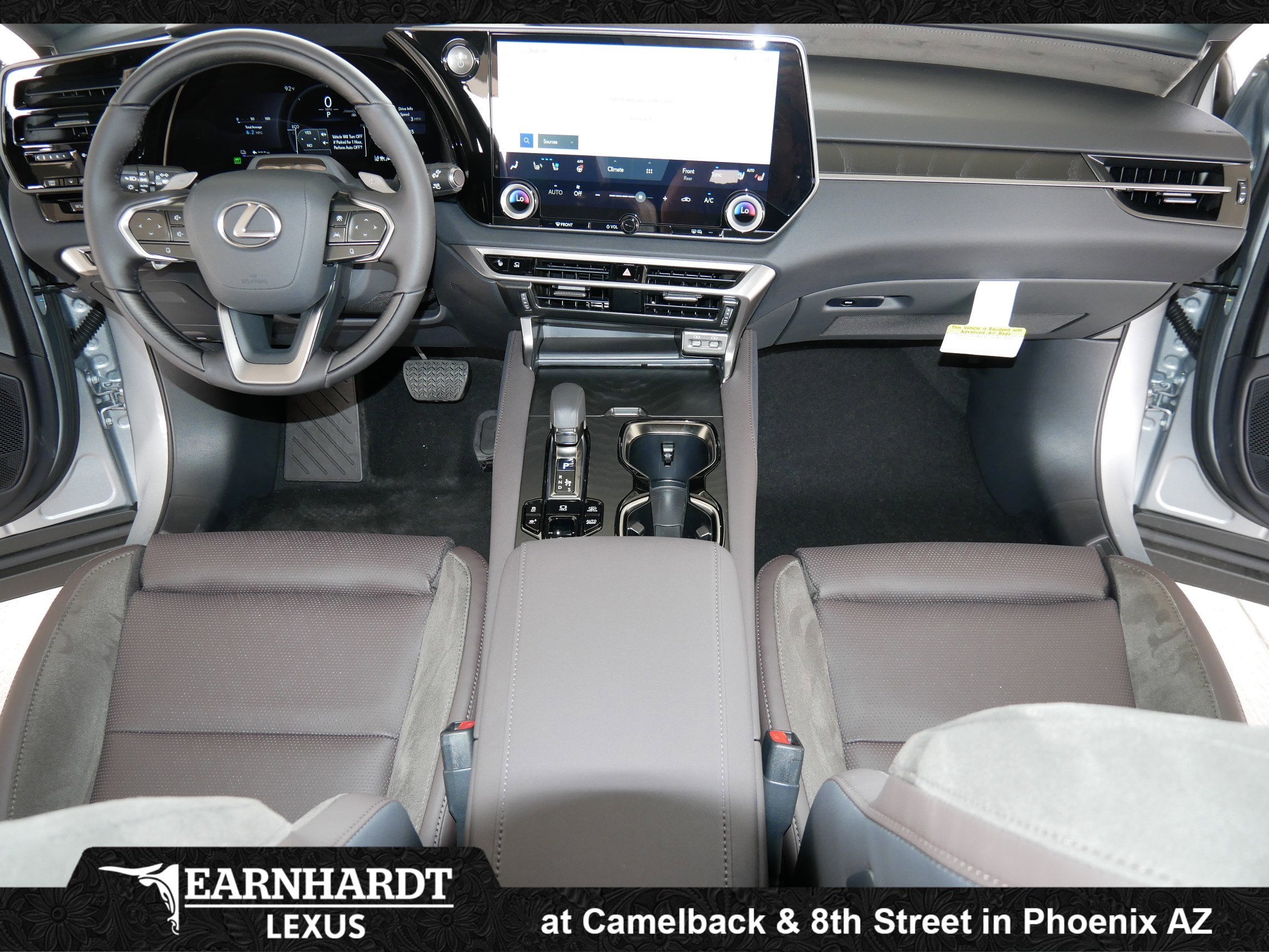2026 Lexus RX 450h PLUS LUXURY AWD