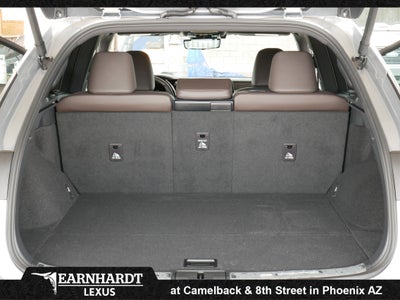 2026 Lexus RX 450h PLUS LUXURY AWD
