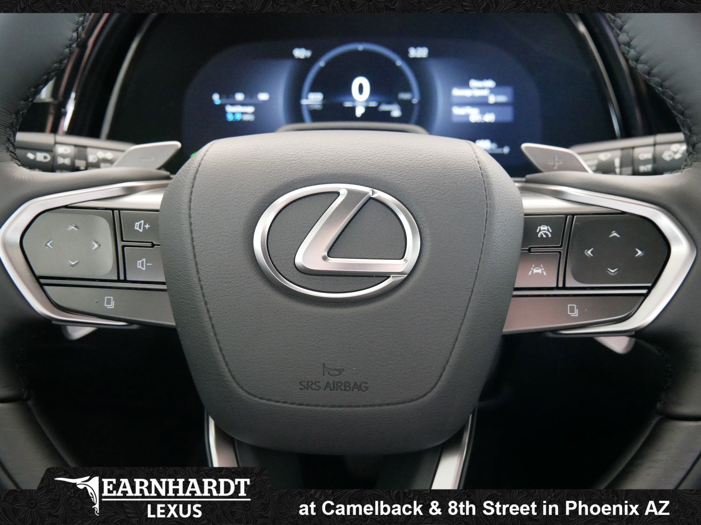 2026 Lexus RX 450h PLUS LUXURY AWD