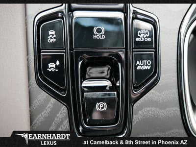 2026 Lexus RX 450h PLUS LUXURY AWD