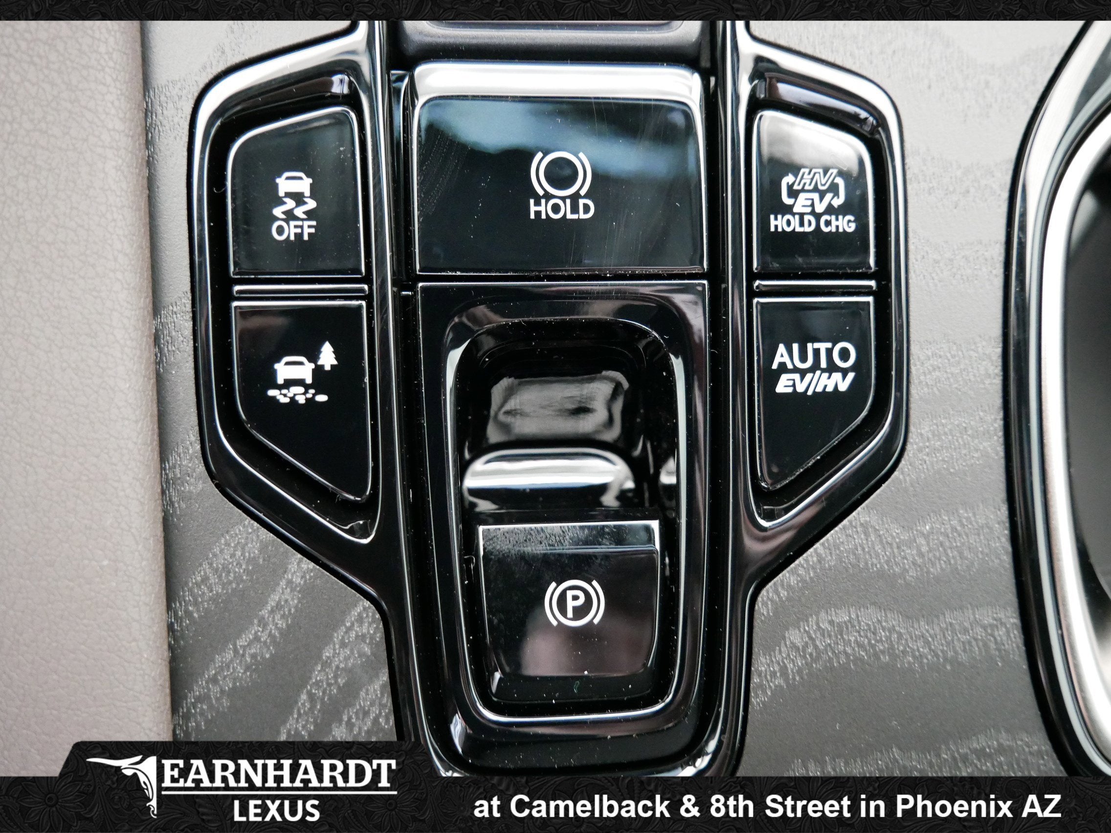 2026 Lexus RX 450h PLUS LUXURY AWD