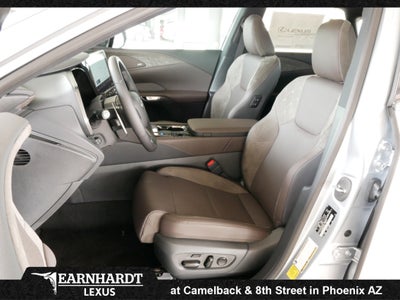 2026 Lexus RX 450h PLUS LUXURY AWD
