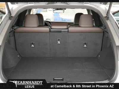 2026 Lexus RX 450h PLUS LUXURY AWD