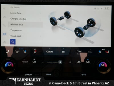 2026 Lexus RX 450h PLUS LUXURY AWD