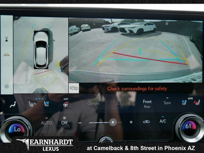 2026 Lexus RX 450h PLUS LUXURY AWD