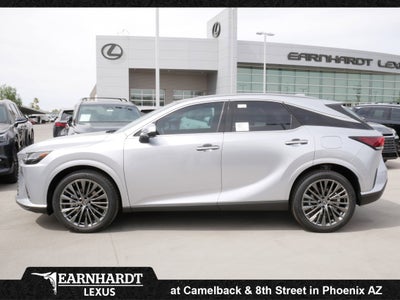 2026 Lexus RX 450h PLUS LUXURY AWD