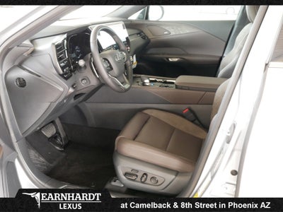 2026 Lexus RX 450h PLUS LUXURY AWD