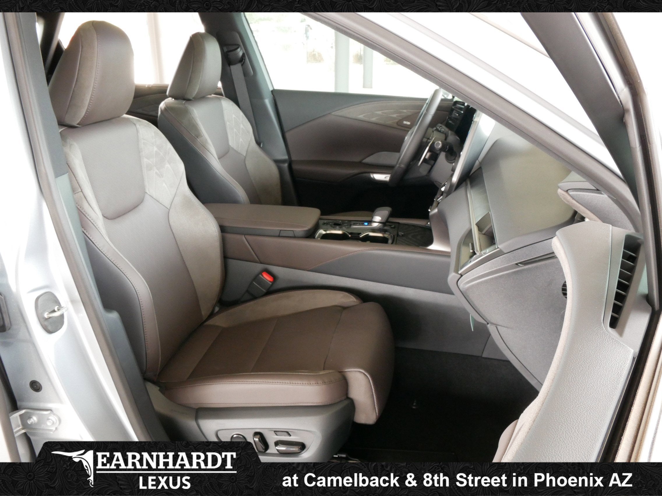 2026 Lexus RX 450h PLUS LUXURY AWD