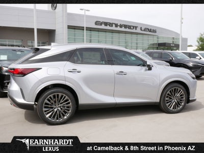 2026 Lexus RX 450h PLUS LUXURY AWD