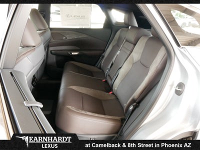 2026 Lexus RX 450h PLUS LUXURY AWD