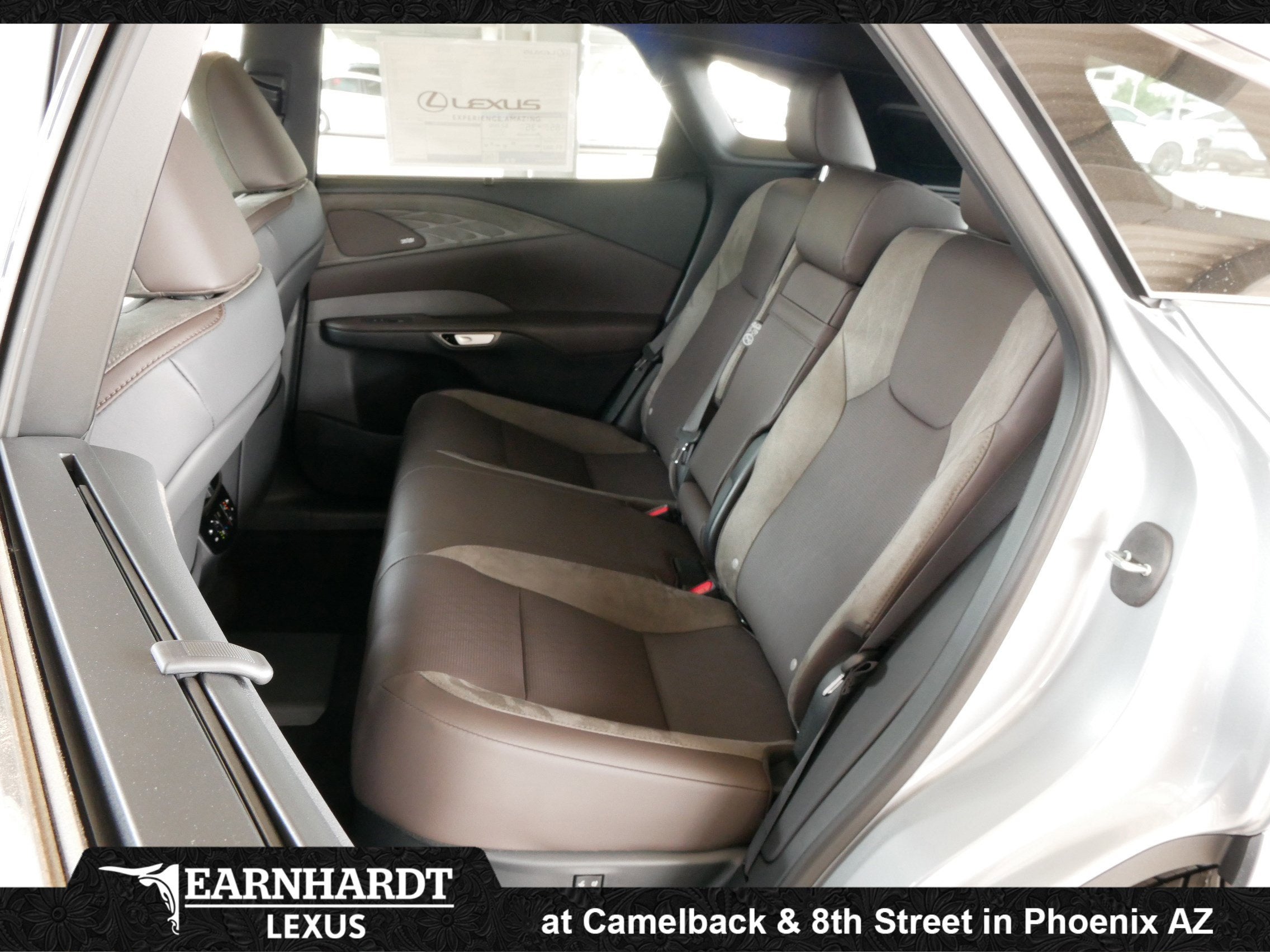 2026 Lexus RX 450h PLUS LUXURY AWD