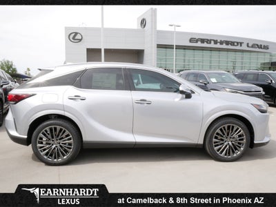 2026 Lexus RX 450h PLUS LUXURY AWD