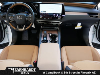 2026 Lexus RX 450h PLUS PREMIUM AWD
