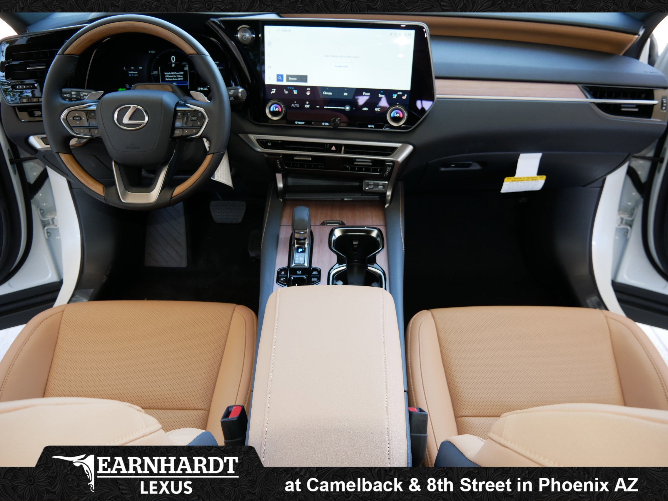 2026 Lexus RX 450h PLUS PREMIUM AWD