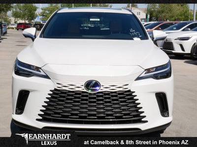 2026 Lexus RX 450h PLUS PREMIUM AWD