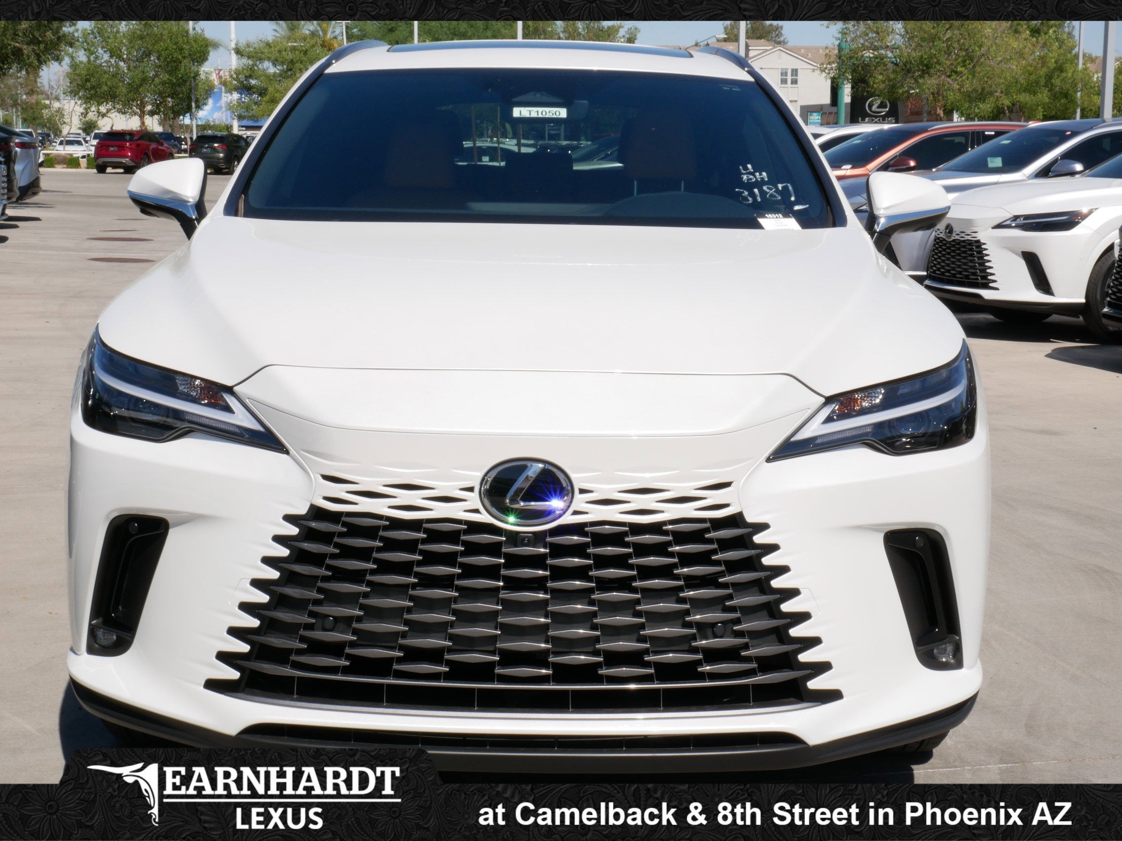 2026 Lexus RX 450h PLUS PREMIUM AWD
