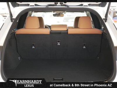 2026 Lexus RX 450h PLUS PREMIUM AWD