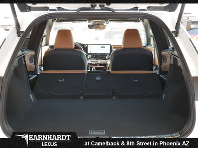 2026 Lexus RX 450h PLUS PREMIUM AWD