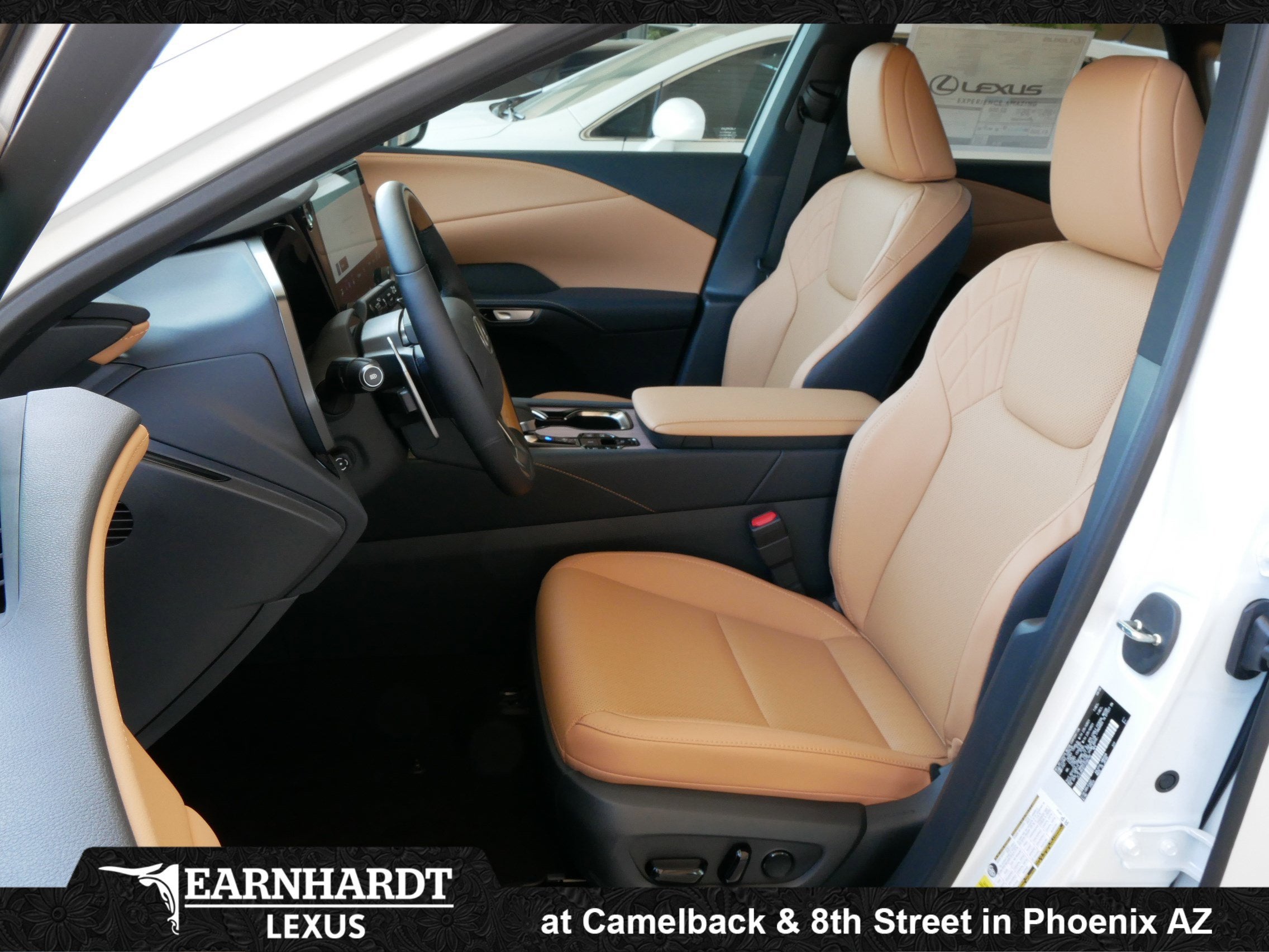 2026 Lexus RX 450h PLUS PREMIUM AWD
