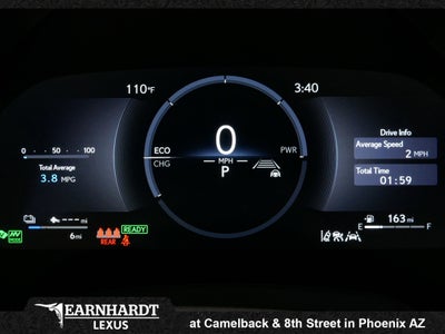 2026 Lexus RX 450h PLUS PREMIUM AWD